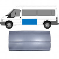 FORD TRANSIT 2000- M/LANG SEITENWAND REPARATURBLECH LINKS