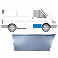 FORD TRANSIT 1985-2000 VORNE TÜR REPARATURBLECH / RECHTS