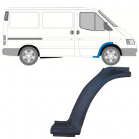 FORD TRANSIT 1991-2000 VORNE RADLAUF REPARATURBLECH / RECHTS