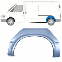 FORD TRANSIT 1991-2000 RADLAUF REPARATURBLECH LANG / LINKS