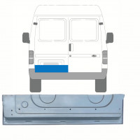 FORD TRANSIT 1985-2000 HINTEN TÜR REPARATURBLECH / LINKS