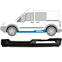 Voll schweller für Ford Transit Connect 2003-2013 / Links 17149