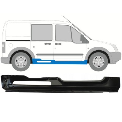 Voll schweller für Ford Transit Connect 2003-2013 / Rechts 17148