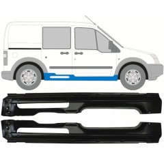 Voll schweller für Ford Transit Connect 2003-2013 / Links+Rechts / Satz 17150