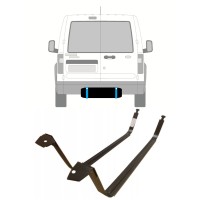 Tankhalterung Kraftstofftank für Ford Transit Connect 2003-2013 14958
