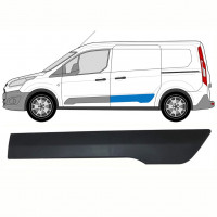 FORD TRANSIT CONNECT 2013- SCHIEBETÜR SEITENLEISTE / LINKS