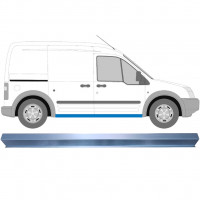 FORD TRANSIT CONNECT 2003-2013 SCHWELLER REPARATURBLECH / RECHTS = LINKS