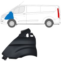 Vorne Kotflügel für Ford Transit Custom 2013-2017 / Links 17096