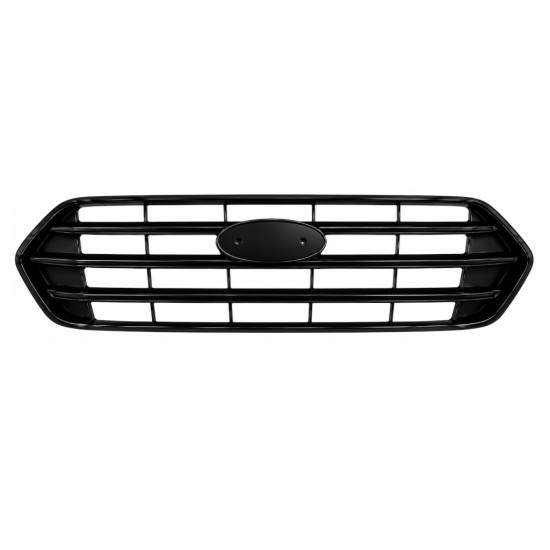 Kühlergrill für Ford Transit Custom 2017-2023 17258