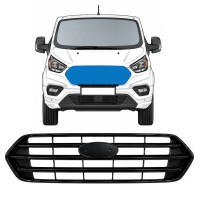 Kühlergrill für Ford Transit Custom 2017-2023 17258