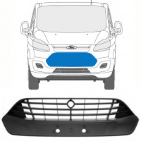 FORD TRANSIT CUSTOM 2013-2017 STOSSSTANGE KÜHLERGRILL