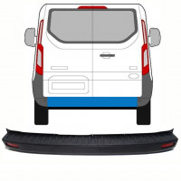 FORD TRANSIT CUSTOM 2013-2017 HINTEN STOSSSTANGE