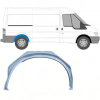 FORD TRANSIT 2000- INNEN RADLAUF REPARATURBLECH / RECHTS