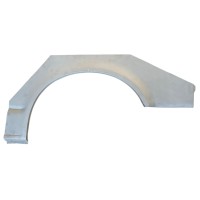 Reparaturblech Kotflügel hinten für Volkswagen Transporter T5 2003-2015 / Links 14763 Reparaturblech Kotflügel hinten für Volkswagen Transporter T5 2003-2015 / Links 14763