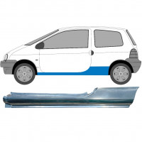 RENAULT TWINGO 1993-2007 SCHWELLER REPARATURBLECH / LINKS