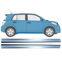 Reparaturblech unterer Schweller für Toyota Urban Cruiser 2008-2016 / Links+Rechts / Satz 15994