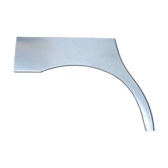 Reparaturblech Kotflügel hinten für Volvo S70 V70 2000-2007 / Rechts 17211