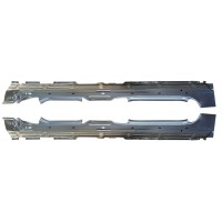 Voll schweller für Volvo V70 2007-2016 / Links+Rechts / Satz 16276