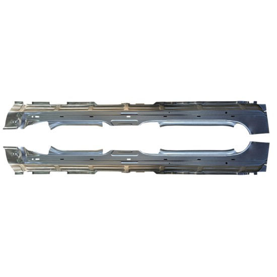 Voll schweller für Volvo V70 2007-2016 / Links+Rechts / Satz 16276