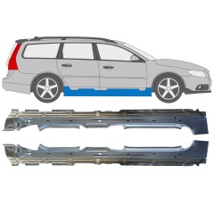 Voll schweller für Volvo V70 2007-2016 / Links+Rechts / Satz 16276