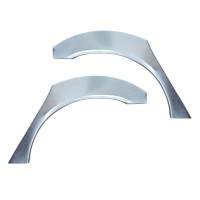 Reparaturblech Kotflügel hinten für Volvo V70 2007-2016 / Links+Rechts / Satz 17216