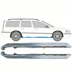 Voll schweller für Volvo S70 V70 2000-2007 / Links+Rechts / Satz 10344