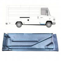 MERCEDES VARIO 1996- EINSTIEGSBLECHE PANEL KLEIN / RECHTS