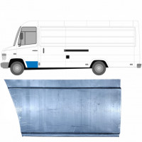 MERCEDES VARIO 1996- VORNE TÜR PANEL / LINKS