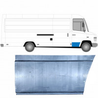 MERCEDES VARIO 1996- VORNE TÜR PANEL / RECHTS