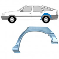 OPEL VECTRA 1988-1995 RADLAUF REPARATURBLECH / LINKS