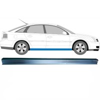 Reparaturblech unterer Schweller für Opel Vectra C 2002-2009 / Links = Rechts (symmetrisch) 16097