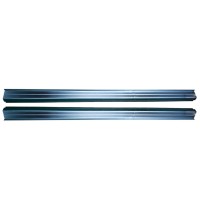 Reparaturblech unterer Schweller für Opel Vectra C 2002-2009 / Links+Rechts / Satz 16098