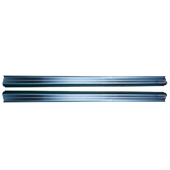 Reparaturblech unterer Schweller für Opel Vectra C 2002-2009 / Links+Rechts / Satz 16098