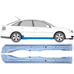 Voll schweller für Opel Vectra C 2002-2009 / Links+Rechts / Satz 9285