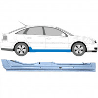 OPEL VECTRA 2002-2009 SCHWELLER REPARATURBLECH / RECHTS