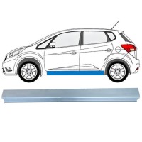 Reparaturblech unterer Schweller für Kia Venga 2010-2019 / Links 16886