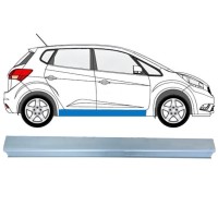 Reparaturblech unterer Schweller für Kia Venga 2010-2019 / Rechts 16885
