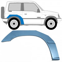 SUZUKI VITARA 1988-1998 3 TÜR RADLAUF REPARATURBLECH / RECHTS