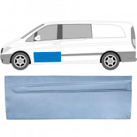 MERCEDES VITO 2003-2014 VORNE TÜR PANEL / LINKS