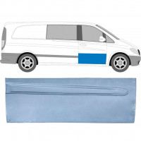 MERCEDES VITO 2003-2014 VORNE TÜR PANEL / RECHTS