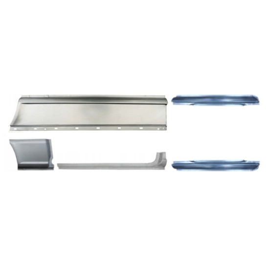 Reparaturblech-Set für Mercedes Vito W639 2003-2014 / Links+Rechts / 14786