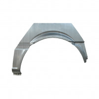 Reparaturblech Kotflügel hinten für Mercedes Vito W639 2003-2014 / Links 12916