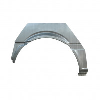 Reparaturblech Kotflügel hinten für Mercedes Vito W639 2003-2014 / Rechts 12914