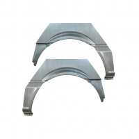 Reparaturblech Kotflügel hinten für Mercedes Vito W639 2003-2014 / Links / Rechts / Links+Rechts / Satz 12917