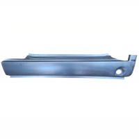 Reparaturblech vorderer Schweller für Mercedes Vito I W638 1996-2003 / Rechts 8831