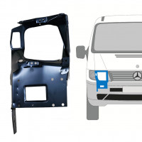 MERCEDES VITO 1996-2003 SCHEINWERFERHALTER / RECHTS