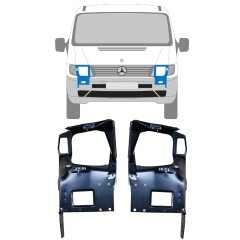 Scheinwerferhalter für Mercedes Vito I W638 1996-2003 / Links+Rechts / Satz 11906