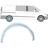 MERCEDES VITO 2003-2010 INNEN HINTEN RADLAUF / RECHTS