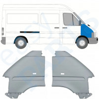 VOLKSWAGEN LT 1996-2005 VORNE KOTFLÜGEL / SATZ