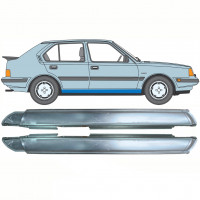 VOLVO 340 360 1975-1991 SCHWELLER REPARATURBLECH / SATZ